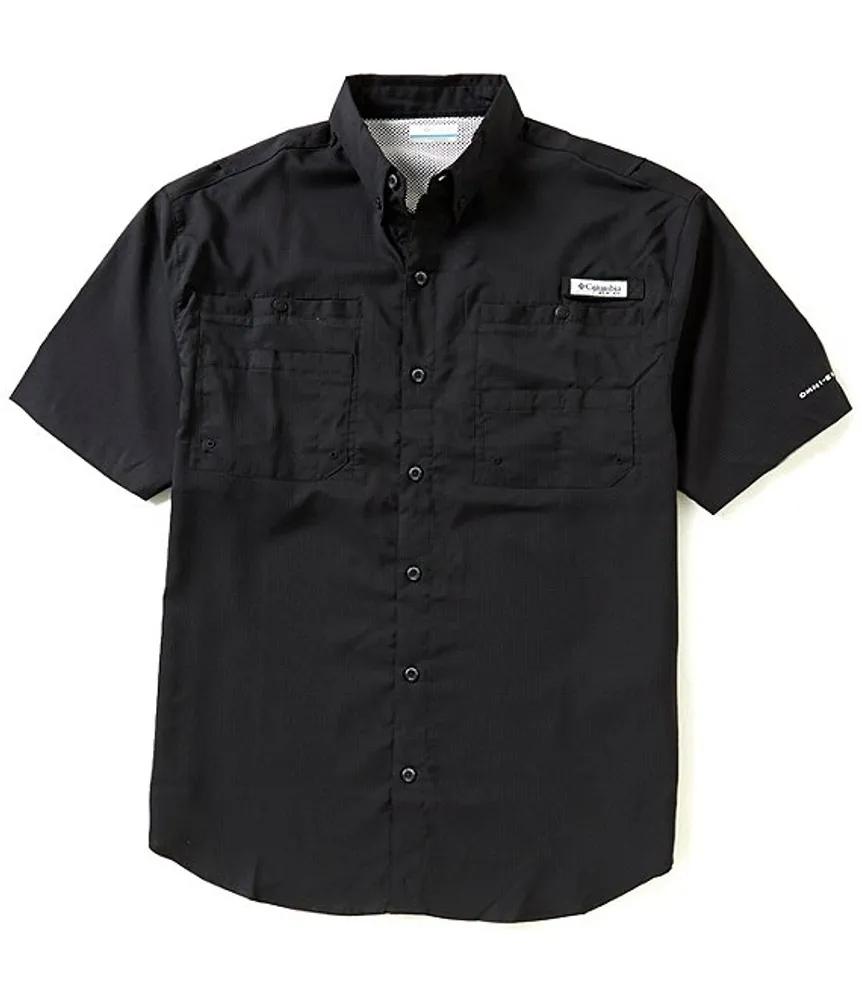 Columbia PFG Tamiami II Short-Sleeve Solid Shirt