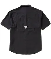 Columbia PFG Tamiami II Short-Sleeve Solid Shirt