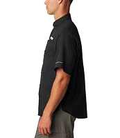 Columbia PFG Tamiami II Short-Sleeve Solid Shirt