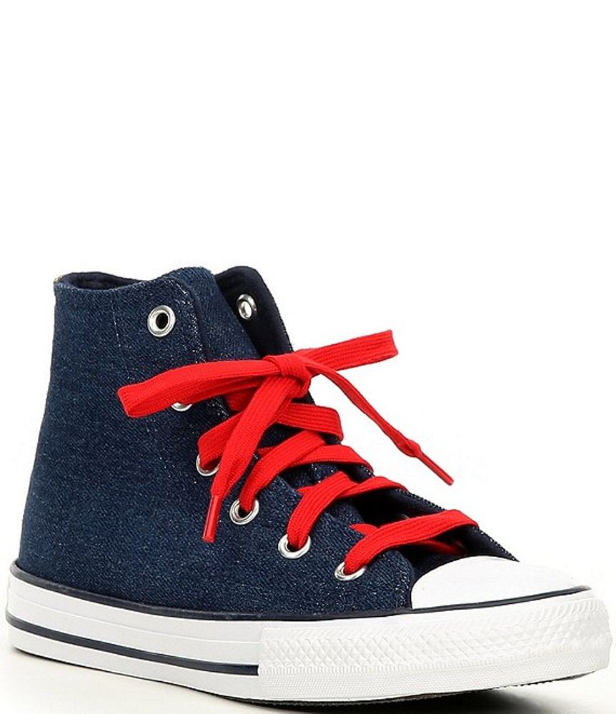 Boys' Chuck Star Hi Top Sneakers (Toddler) | Green Tree Mall