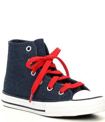 Converse Boys' Taylor All Star Hi Sneakers (Toddler) | Tree Mall
