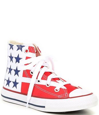 Kids' Chuck Taylor All Star Hi-Top Sneakers (Youth)