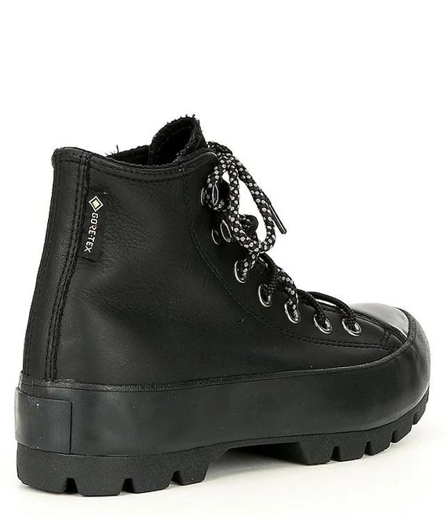 chuck taylor all star high top gore tex sneaker boot