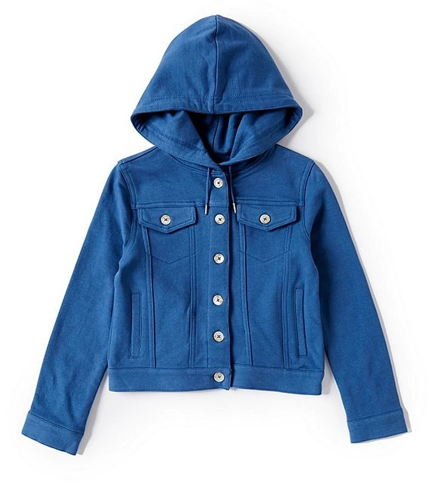 Copper Key Big Girl 7-16 Hooded Jacket