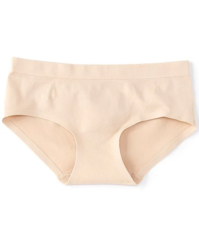 Copper Key Big Girl 7-16 Print Seamless Cotton Bikini Panties