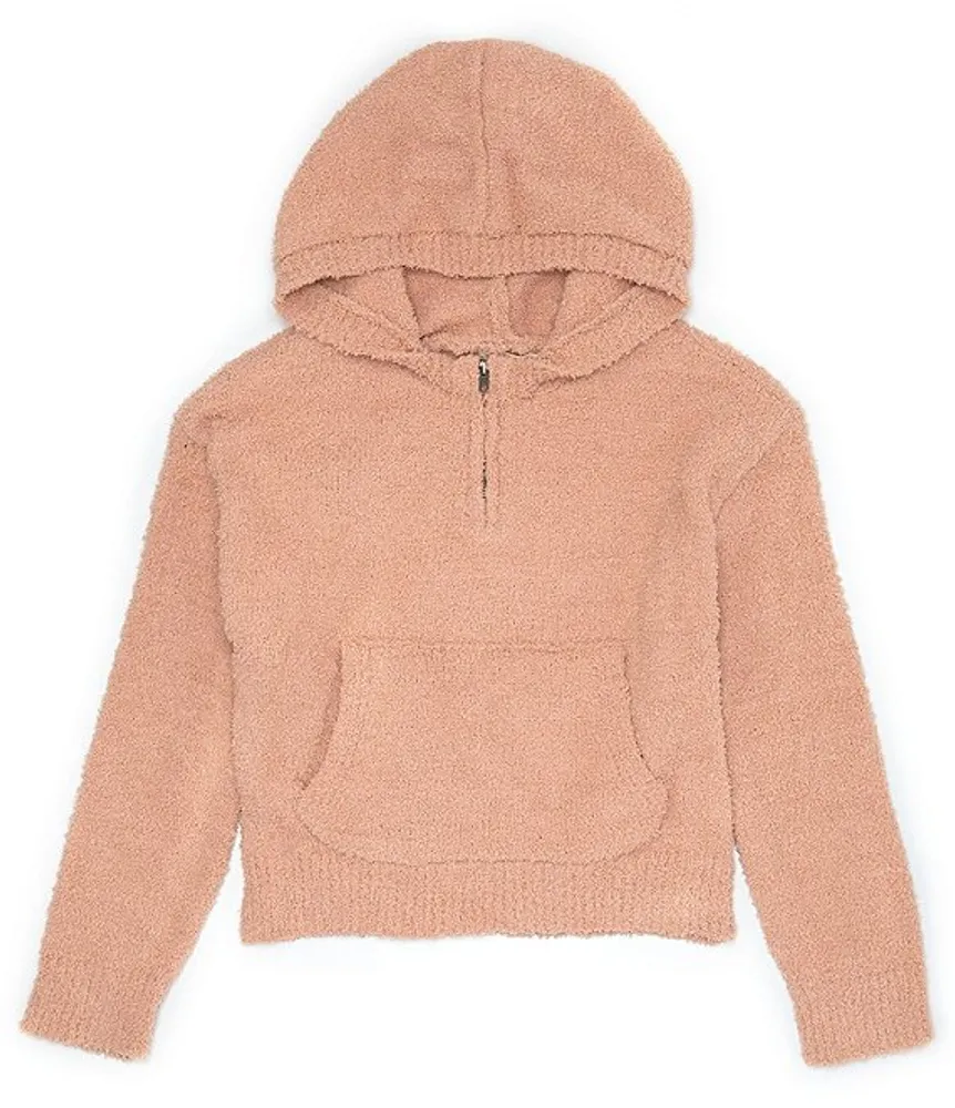 Copper Key Big Girls 7-16 Quarter Zip Pullover