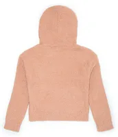 Copper Key Big Girls 7-16 Quarter Zip Pullover