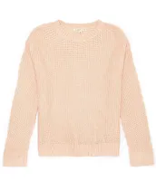 Copper Key Big Girls 7-16 Solid Sweater