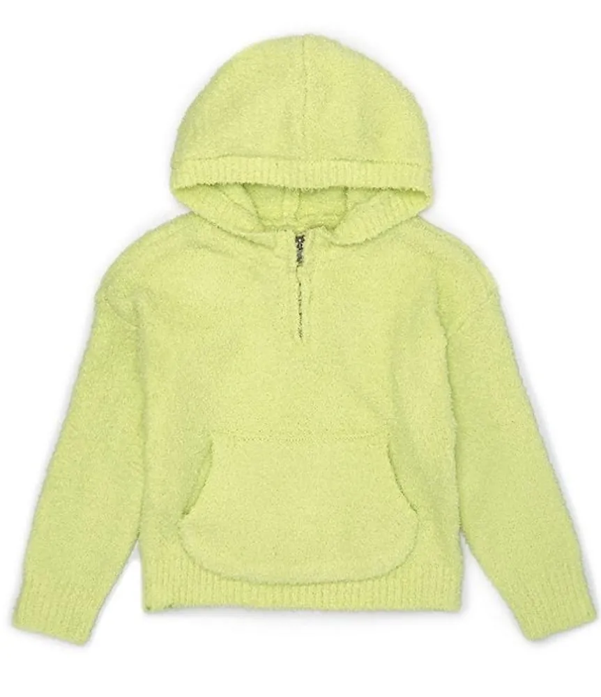 Copper Key Little Girl 2T-6X Quarter Zip Pullover