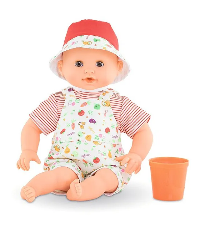  Corolle Bébé Calin Mael Boy Baby Doll - 12 Soft Body