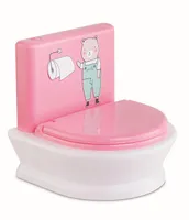 Corolle Dolls Interactive Toilet for Baby Dolls