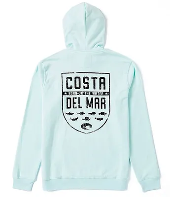 Costa Born On The Water Graphic Hoodie