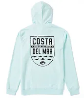 Costa Born On The Water Graphic Hoodie