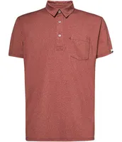 Costa Short Sleeve Voyager UPF Polo Shirt