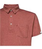 Costa Short Sleeve Voyager UPF Polo Shirt