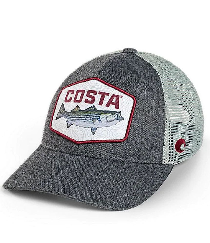 striped bass hat