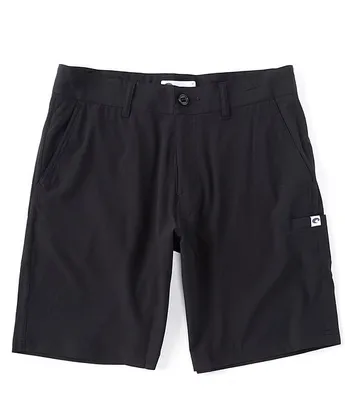 Costa Tackle 20#double; Outseam Hybrid Shorts