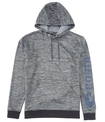 Costa Tech Fleece Long-Sleeve Hoodie