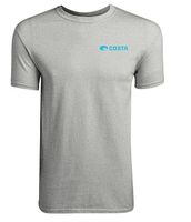 Costa Topwater Short-Sleeve Graphic T-Shirt