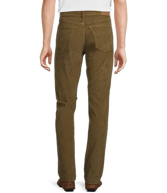 Cremieux Big & Tall Straight Fit Stretch Corduroy Pants