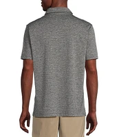 Cremieux Blue Label Big & Tall Performance Stretch Short Sleeve Polo Shirt