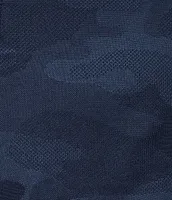 Cremieux Blue Label Camouflage Interlock Long Sleeve Quarter-Zip Pullover