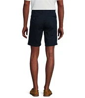 Cremieux Blue Label Madison Classic Fit Summer Weight Comfort Stretch 8#double; Inseam Shorts