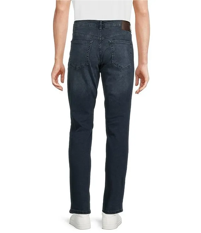 Cremieux Blue Label Soho Slim Fit Flat-Front Twill Comfort Stretch Casual  Pants
