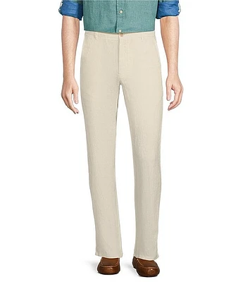 Cremieux Blue Label Tahiti Collection Soho Slim Fit Linen Jogger Pants