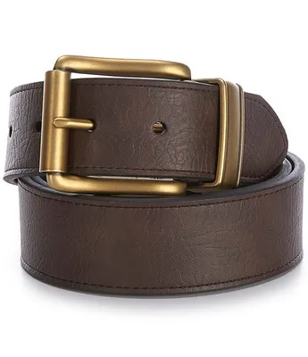 Cremieux Crisscross Shank Reversible Belt