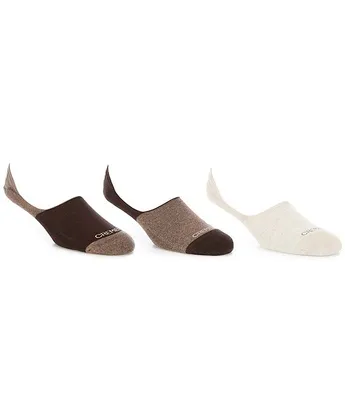 Cremieux Cushioned Liner Socks 3-Pack