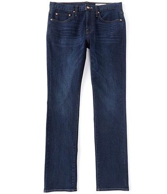 Cremieux Premium Denim Slim-Fit Dark Wash Stretch Jeans