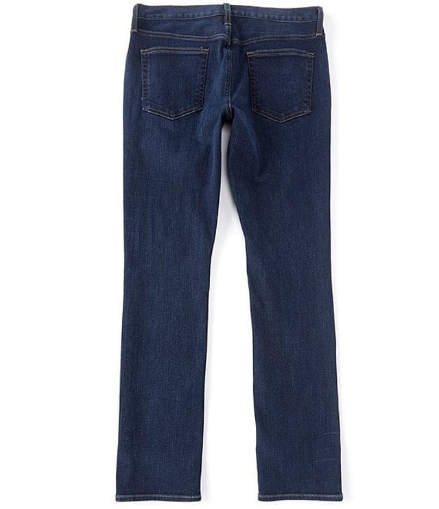 Cremieux Cremieux Premium Denim Slim-Fit Dark Wash Stretch Jeans