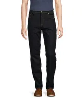 Cremieux Jeans Straight Fit Resin Wash