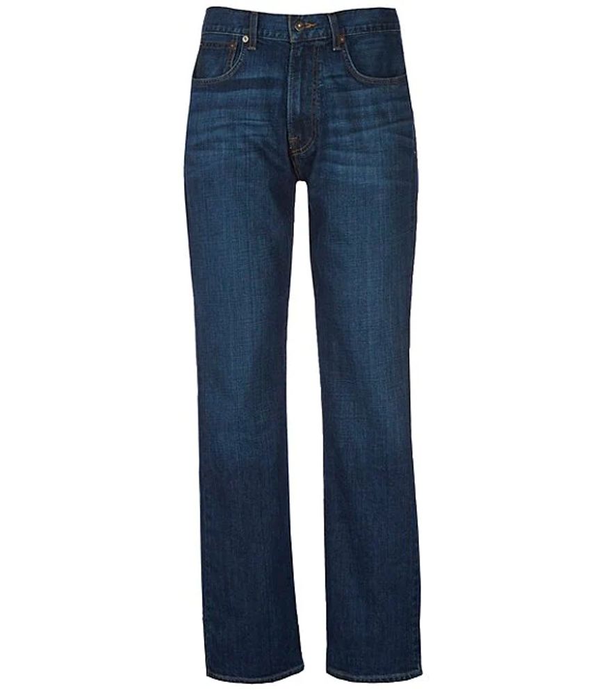 Cremieux Premium Denim Straight Fit Stretch Jeans