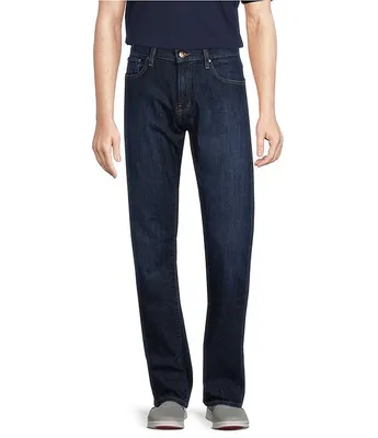 Cremieux Blue Label Madison Classic Fit Dark Wash Denim Jeans