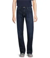 Cremieux Blue Label Madison Classic Fit Dark Wash Denim Jeans