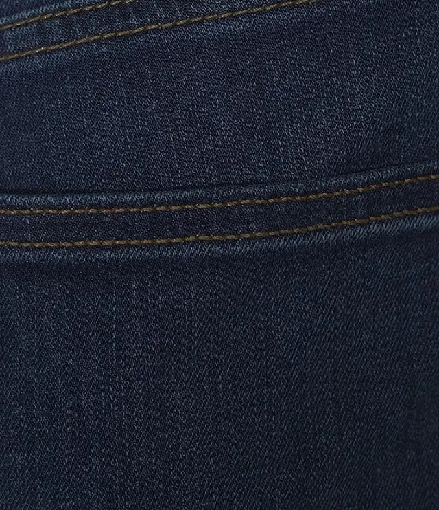 Slim-Straight, Premium Indigo Stretch Jeans