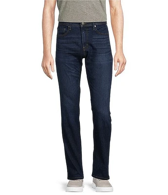 Cremieux Premium Denim Straight Fit Stretch Indigo Jeans