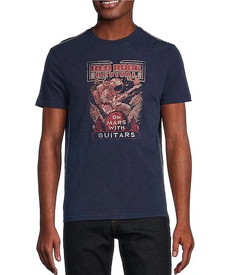 Cremieux Red Rock Revival Short Sleeve T-Shirt