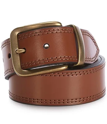 Cremieux Ryley Reversible Textured Base Belt