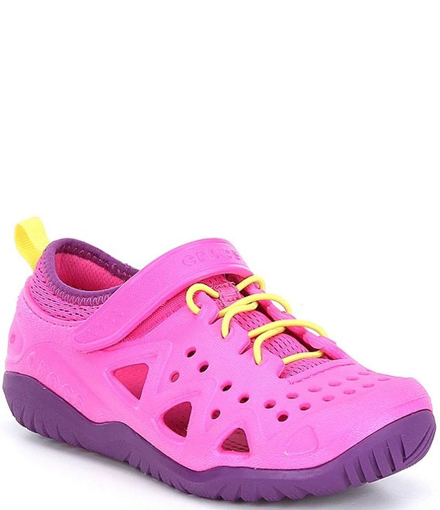 Crocs Girls' Swiftwater Shoe (Youth) | at Willow Bend