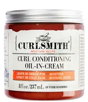 Curlsmith Curl Conditioning Oil-In-Cream Leave-in Conditioner