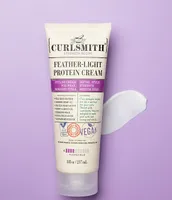 Curlsmith Feather-Light Protein Cream Hair Styler