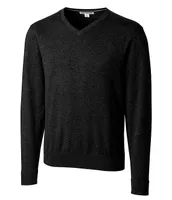 Cutter & Buck Big Tall Lakemont V-Neck Sweater