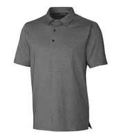 Cutter & Buck Forge Heathered Stretch Polo Shirt