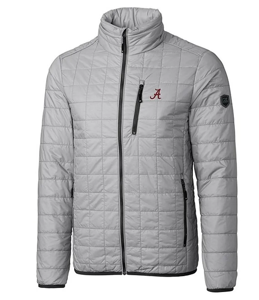 Cutter & Buck NCAA SEC Rainier Primaloft® Eco Insulated Full-Zip Puffer Jacket