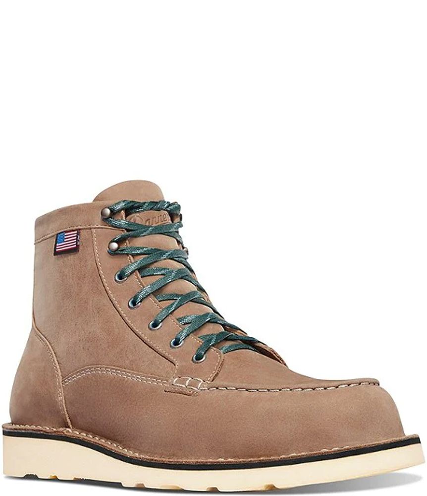 tenacious Booth erection Danner Men's Bull Run Lux Lace-Up Boots | Brazos Mall