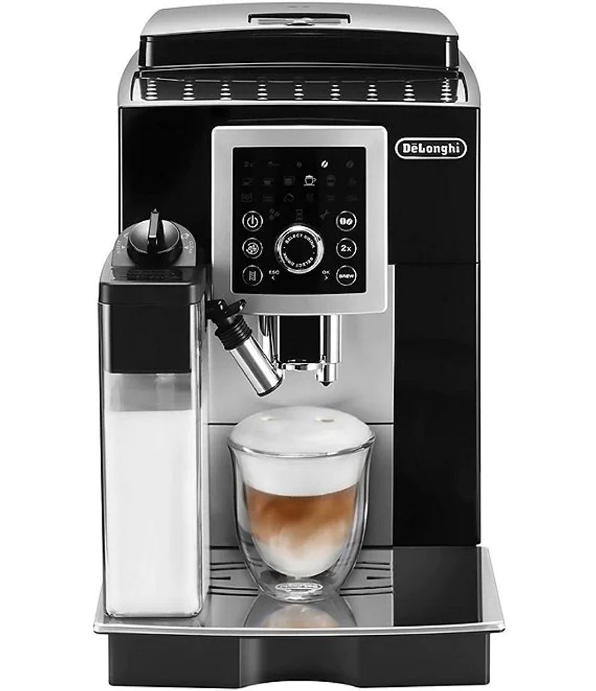 operatie knuffel Grondig DeLonghi Magnifica Cappuccino Espresso Maker | The Shops at Willow Bend