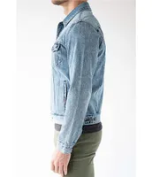 Devil-Dog Dungarees Carroway Denim Trucker Jacket